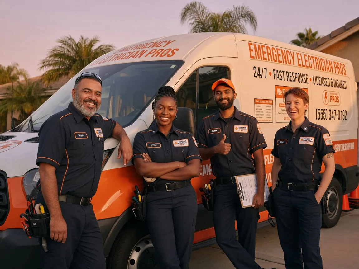 Emergency Electrician company in Conception, MO