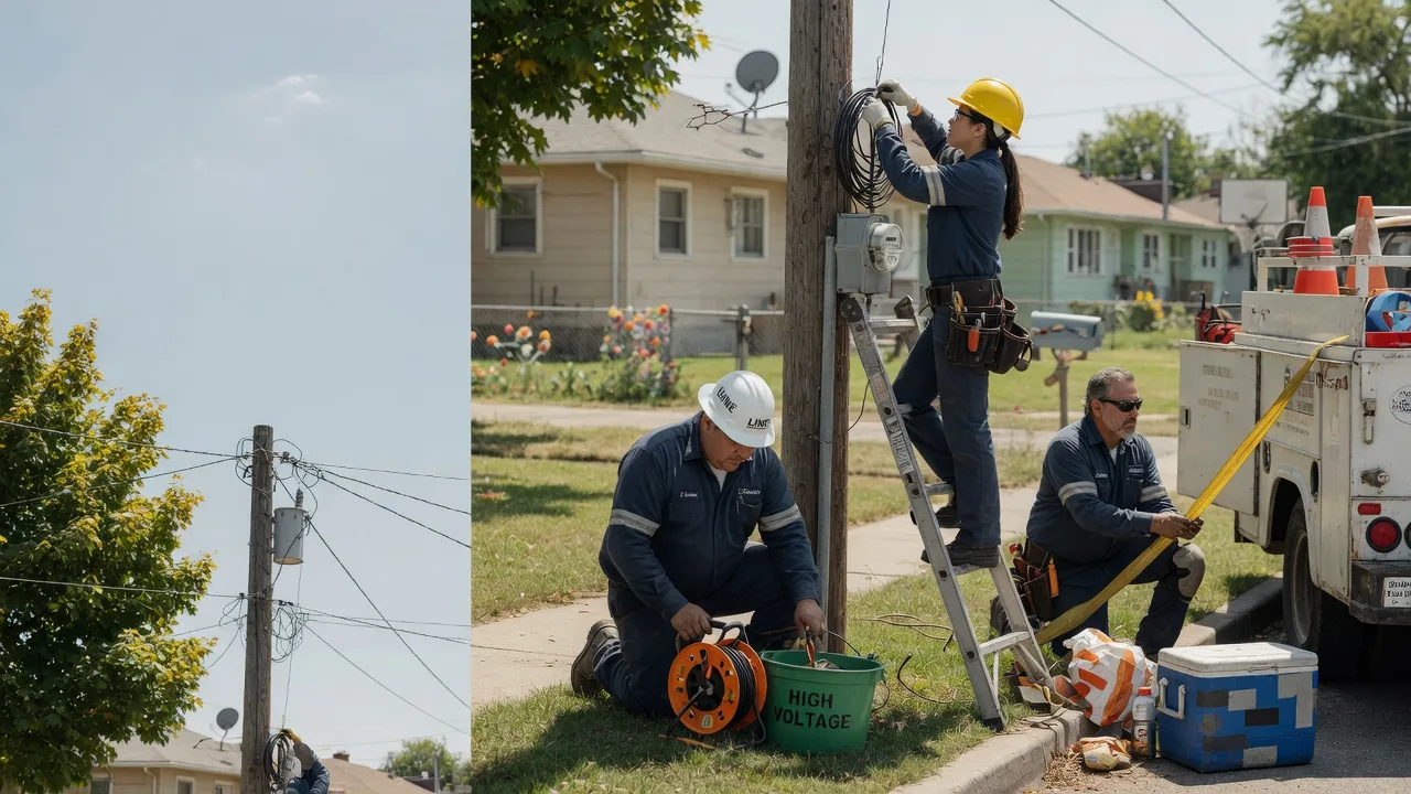 Emergency Electrician in Conception, MO near me
